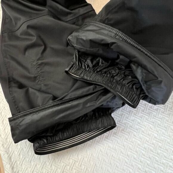Avalanche Men’s 3XL Black Snow Pants Ski Snowboarding Insulated Adjustable plus - Picture 9 of 13